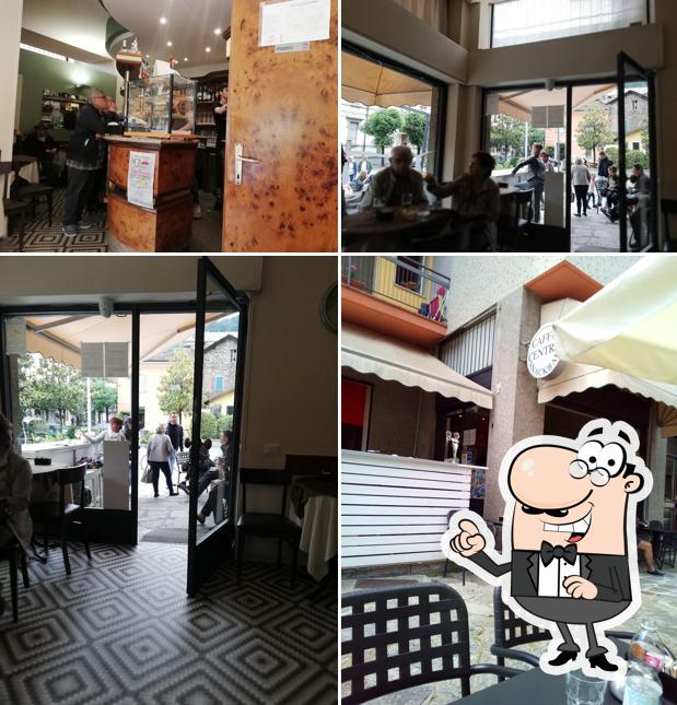 Gli interni di Bar Centro Cannobio