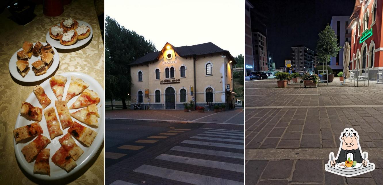 Platti al Bar Tabaccheria Stazione Arzignano