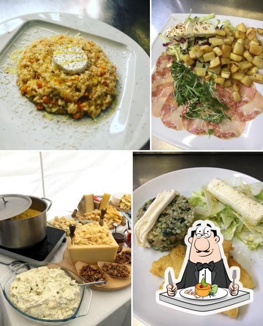 Platti al RISTOBAR BERGAMO - pranzi lavoro, eventi, servizio catering Bergamo