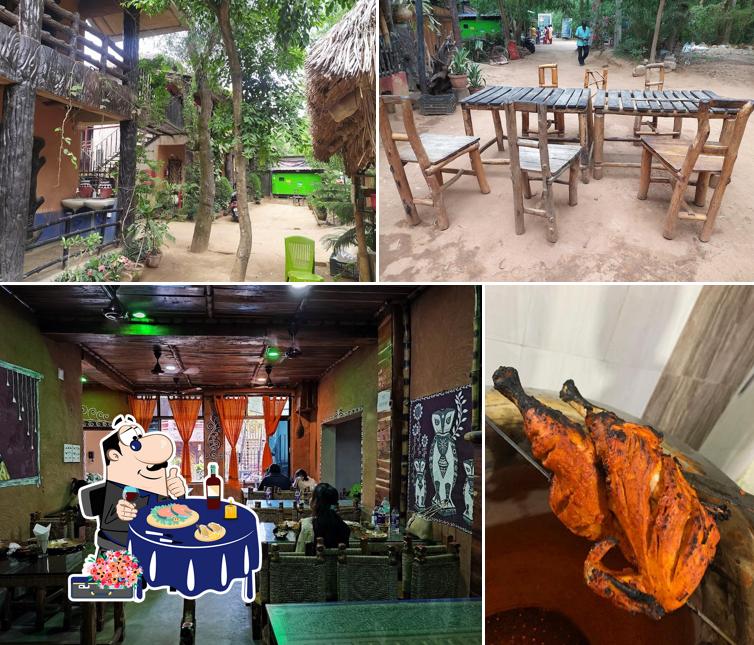 Get seafood at Ram Shyam Restaurant