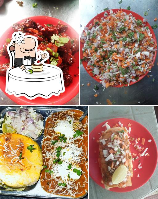 Badshah Chinese&pavBhaji