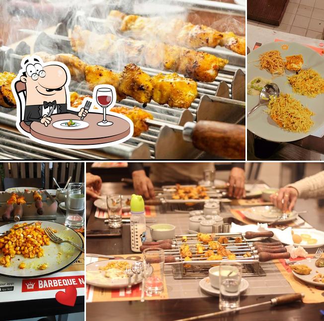 Barbeque Nation - Jalandhar - Curo Mall