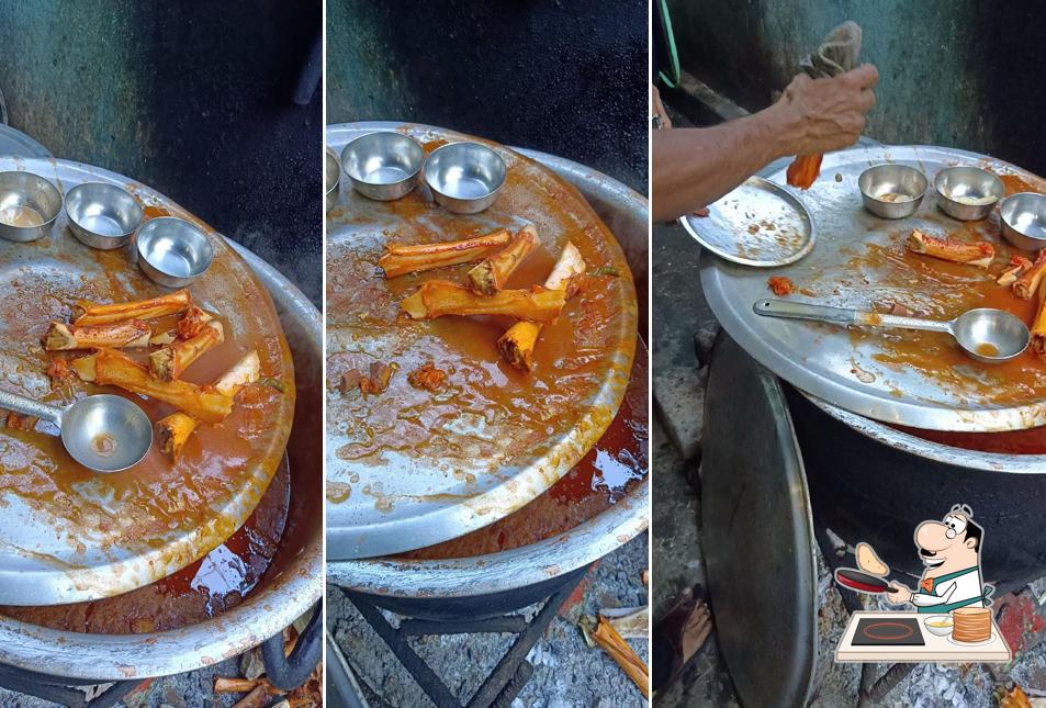 Bismilla beef biryani