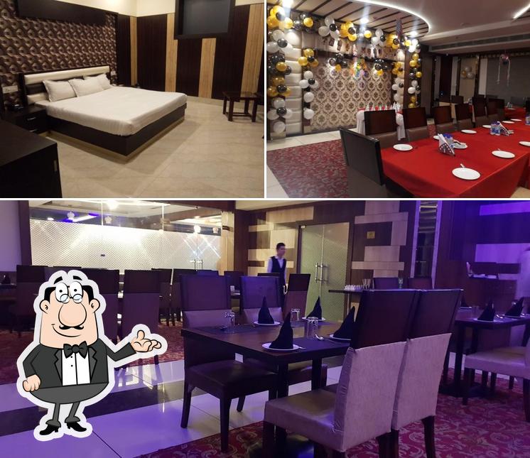 Check out how Hotel Erica CCP City Crown Plaza looks inside