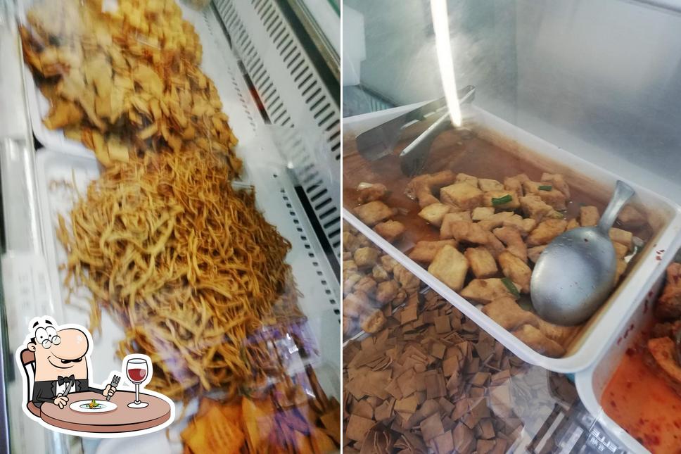 Cibo al Da Zhong