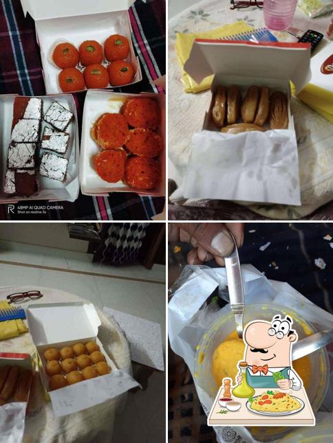 Meals at Dayaram’S