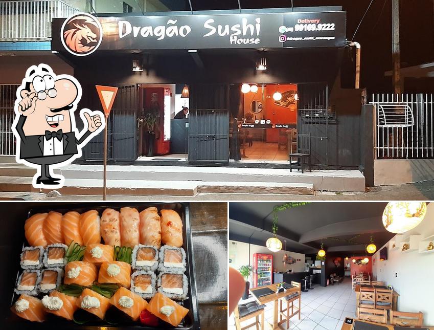 Gyoran Sushi Restaurante Japonês