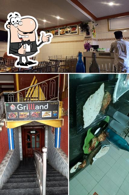 Look at this photo of Grillland -Zam zam Food court
