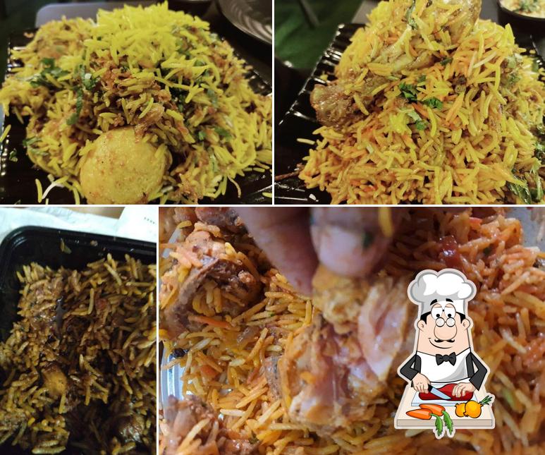 Bibimbap at Grills & Gravies Top Non Veg & Veg Foods in Vadodara