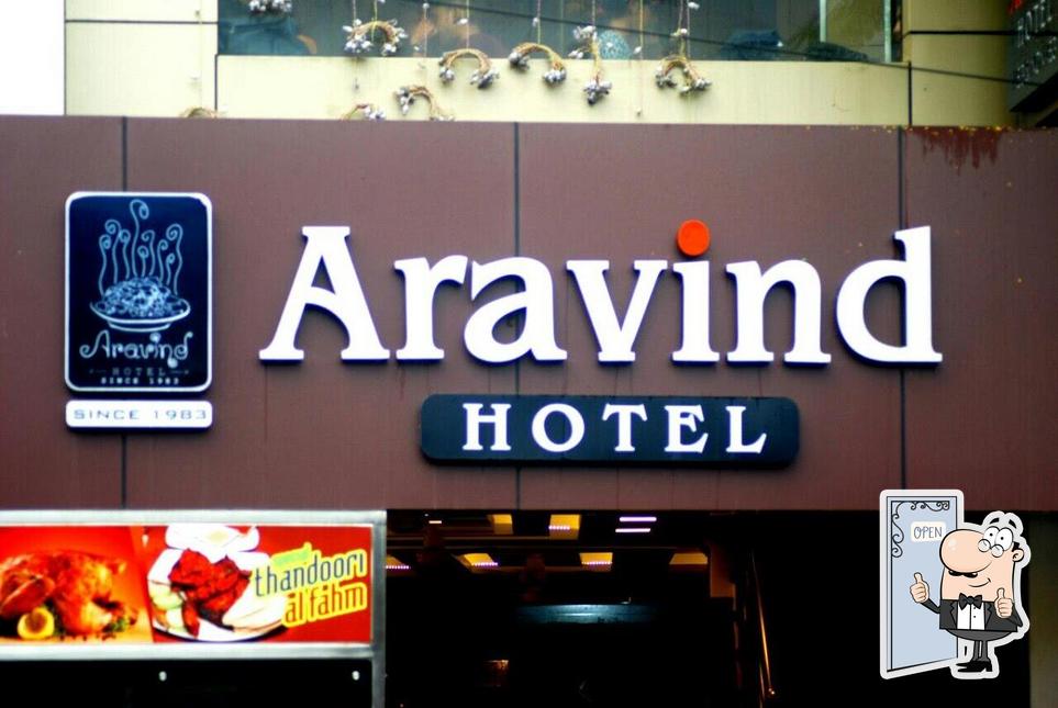 See the image of Hotel Aravind