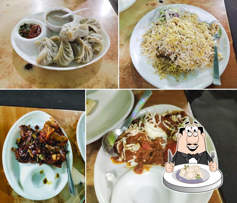 Dumplings at Hotel Sukhoda
