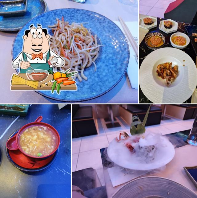 JING SUSHI RISTORANTE