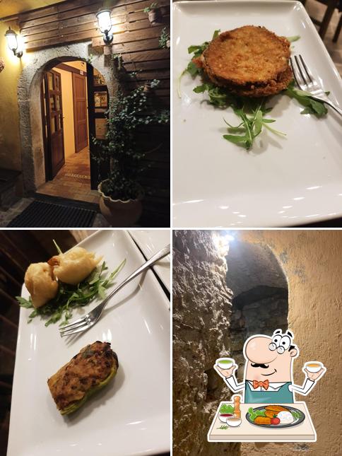 Platti al L'Arco - Pizzeria Osteria