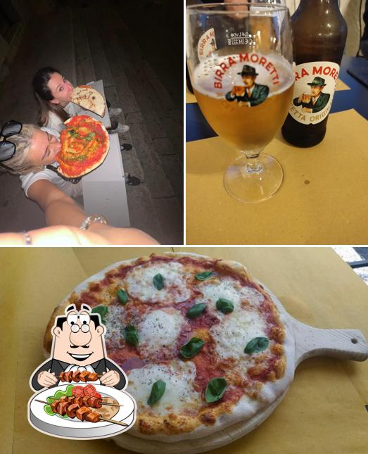 Mousse al cioccolato al Lo Spicchio