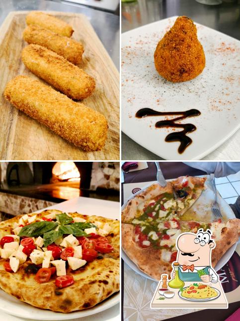 Cibo al MaMa Pizza E Fritti Gourmet