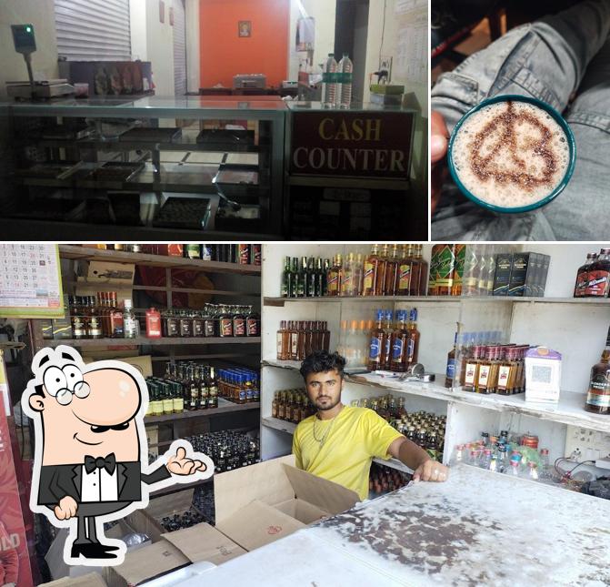 Mahaveer Misthan Bhandar Branch