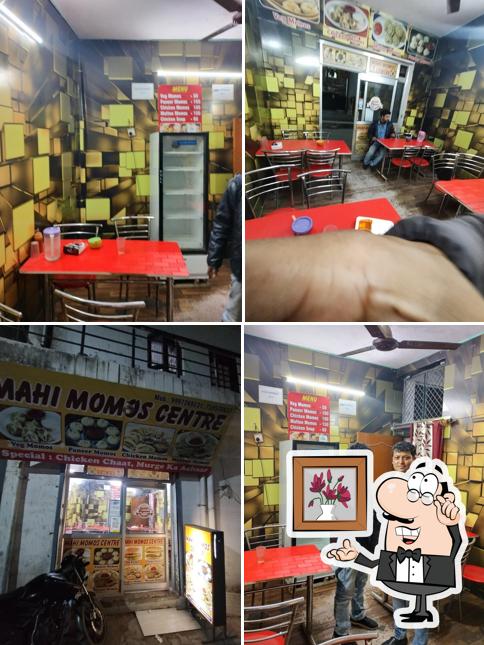 Mahi Momos Centre