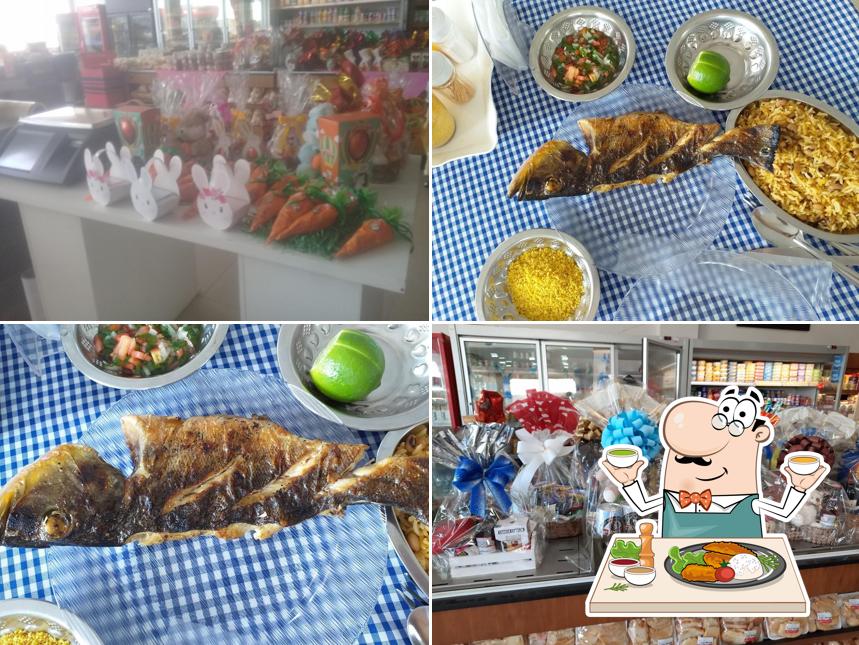 Panificadora e Pizzaria Bompão