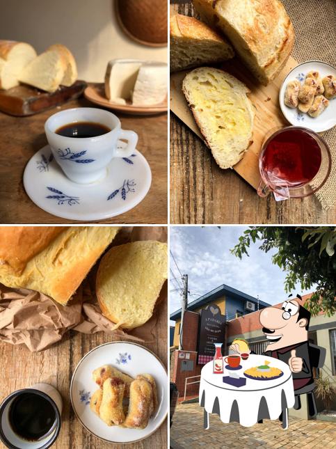 Pão Me Quer Padaria da Fazenda