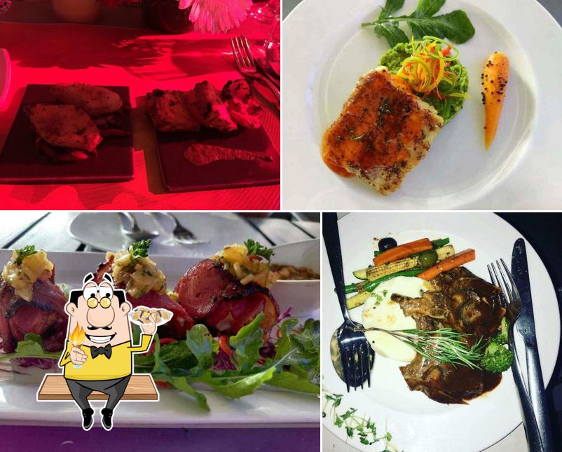 Get seafood at Peace Bar