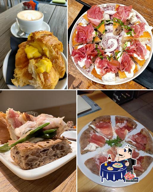Sashimi al Renato Bosco Pizzeria