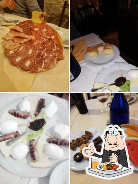 Platti al Ristorante Osteria L'Altra Murgia Di Macirella Domenico