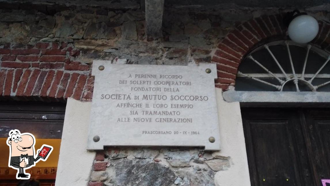 Guarda questa immagine di Ristorante Societa' Prascorsano