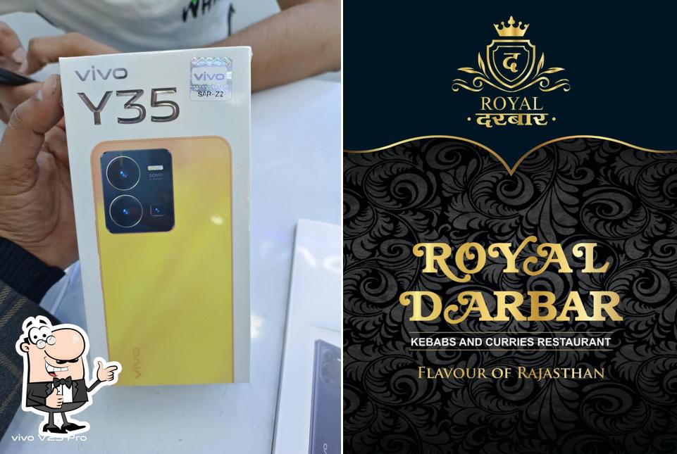See the pic of Royal darbar kebabs and curries