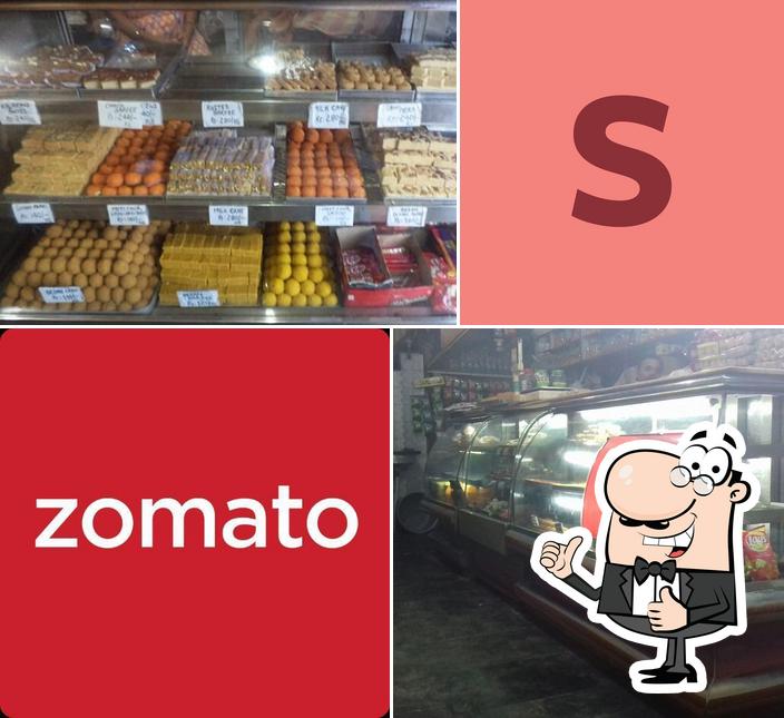 Here's an image of Sethi Sweets