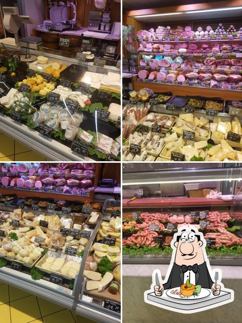 Cibo al Superò