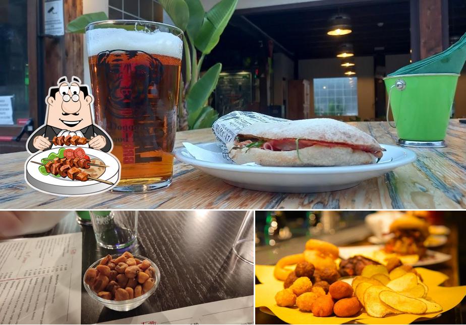Platti al TORO LOCO BEER HOUSE