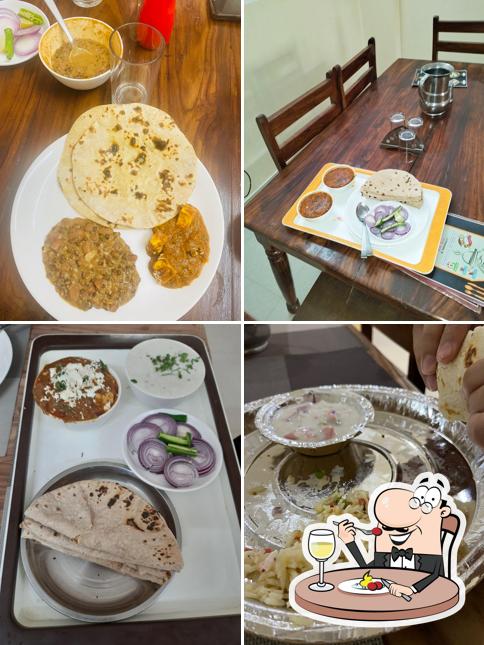 Food at TRINETRA VINAYAK RESTAURANT