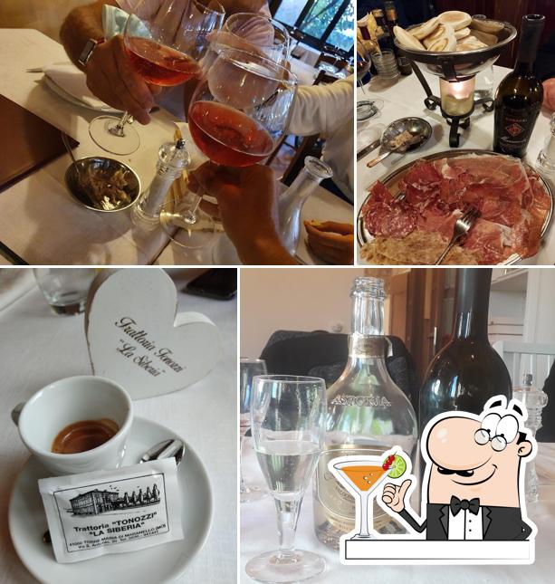 Trattoria Tonozzi - La Siberia