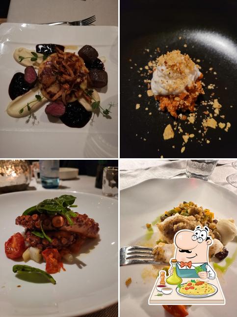 Spezzatino di maiale al Ristorante Trautmannsdorf