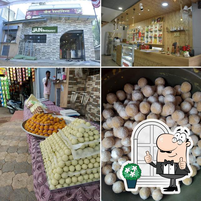 Check out how Varsha mini mart looks outside