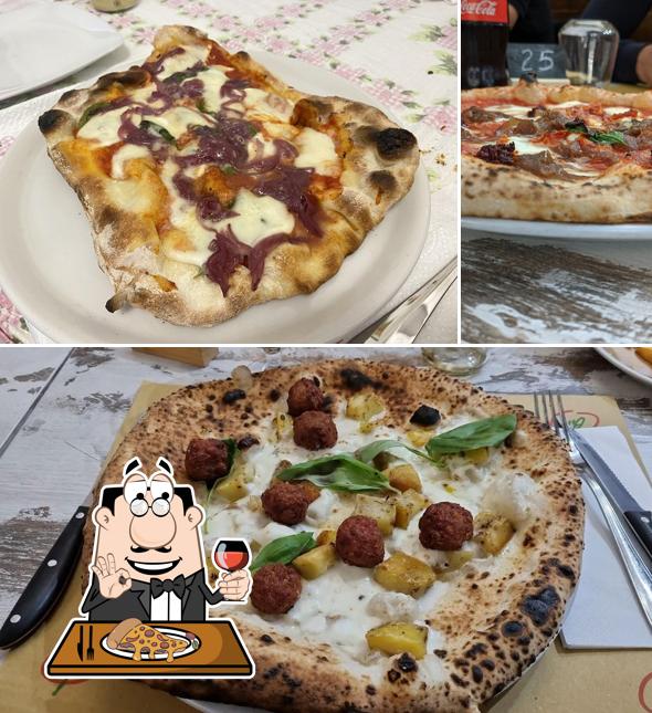 A Pizzeria Vasinicola, puoi prenderti una bella pizza