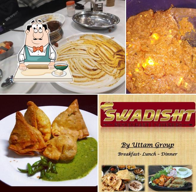 Samosa at swadisht