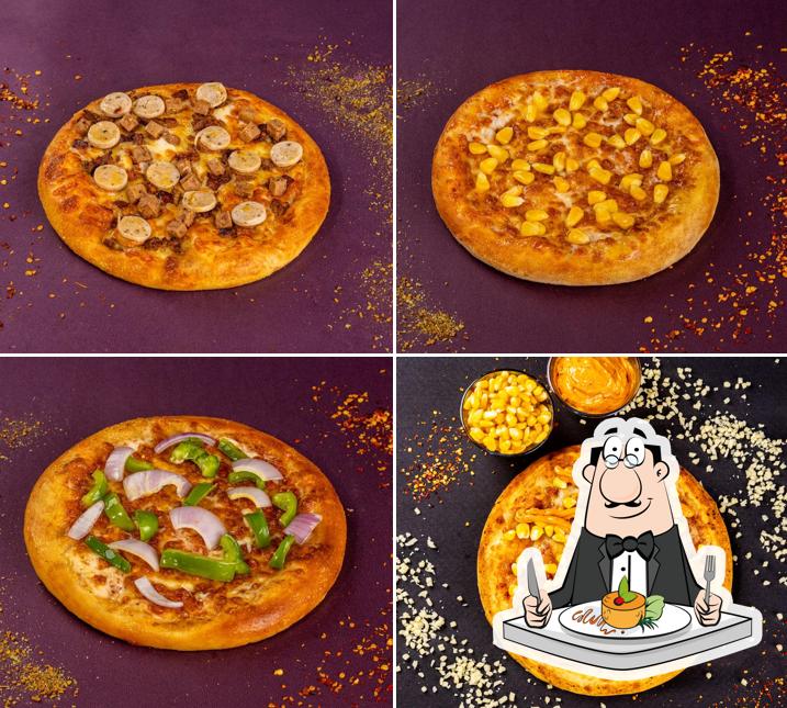 Meals at Rominus Pizza And Burger