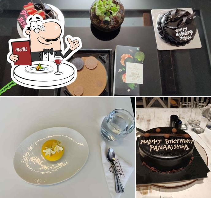The picture of SMOOR Cafe - Orion Mall’s food and interior