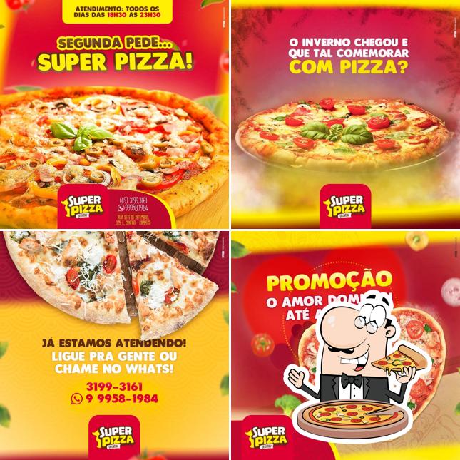 Super Pizza Delivery