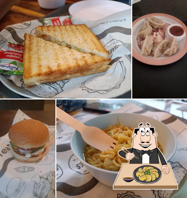 Gyoza at TeaMax Cafe Basaveshwar Nagar, Banglore