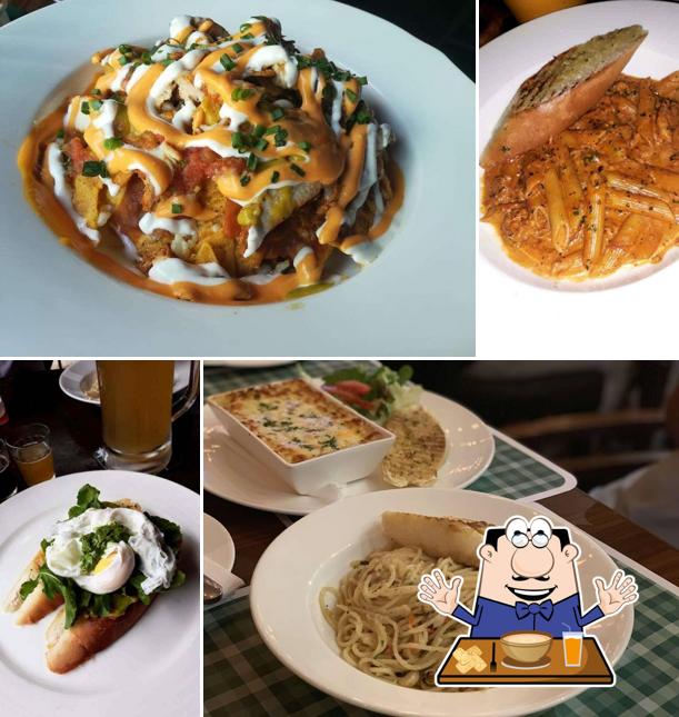 Meals at The Biere Club