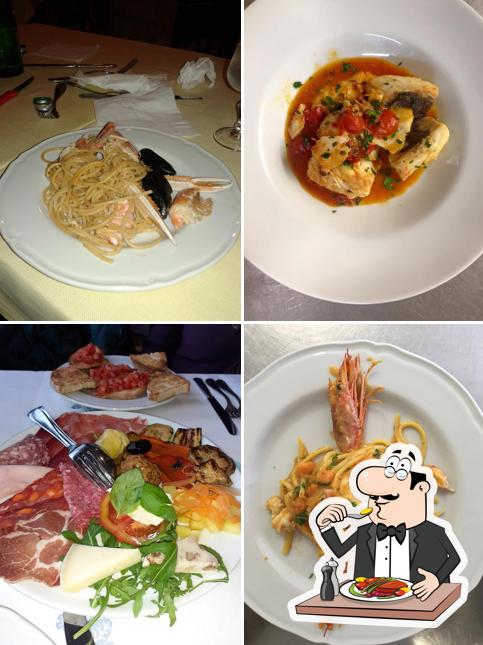 Platti al Tony Ristorante Pizzeria