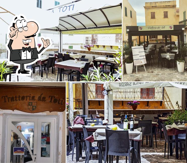 Trattoria Da Toti