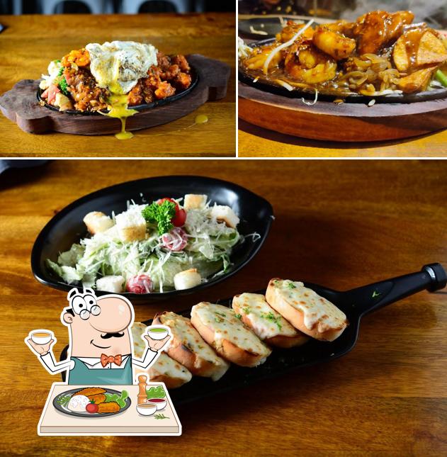 Meals at Zura Sizzler Kitchen- Best Restaurant in Baner