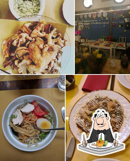 Cibo al La Fabbrica Alimentare