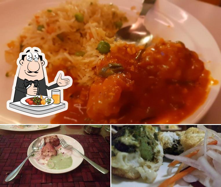 Meals at Mehak-E-Punjab