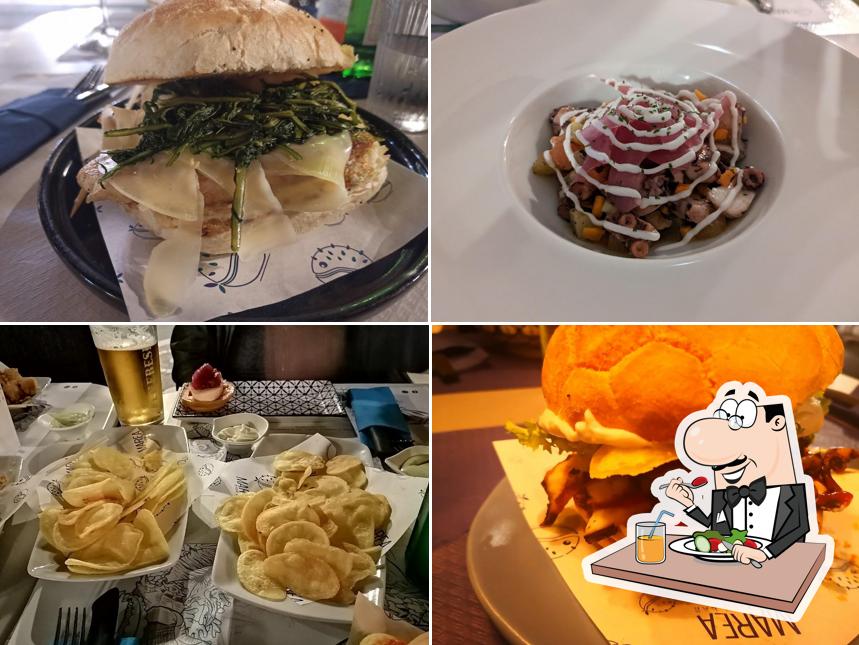Cibo al Marea FishBar