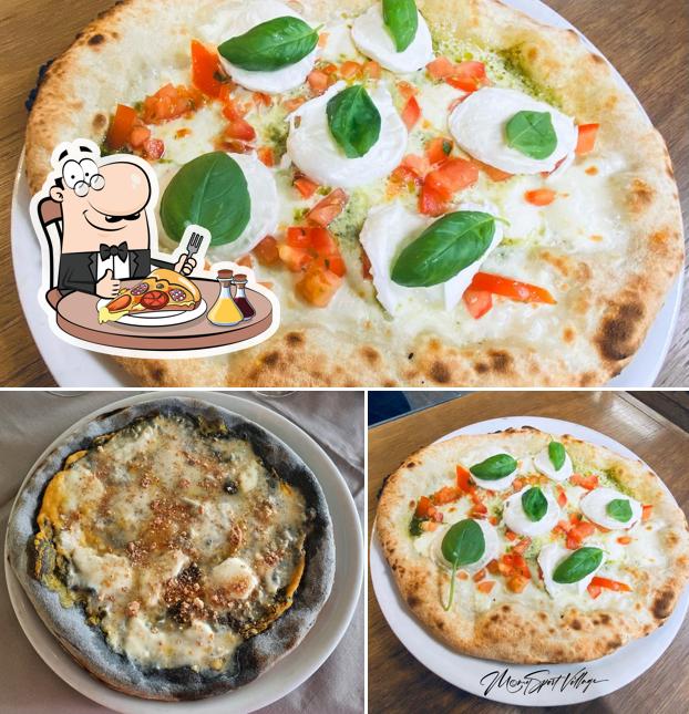 La pizza è il piatto veloce più di successo al mondo