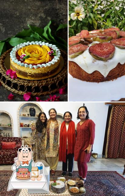 Amour Baking People Happy image